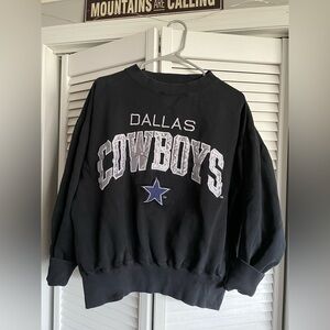 Vintage Dallas cowboys crewneck